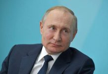 Путин назвал время подлета ракет противника от Харькова и Днепропетровска