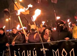 Россия делает вид, что украинский нацизм «подкрался незаметно»