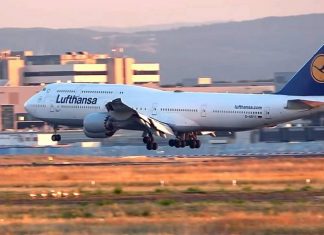 Россия и Германия отменяют воздушные рейсы ввиду отсутствия разрешений