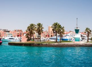 Российские авиакомпании ожидают перезапуск сообщения с курортами Египта в начале июля