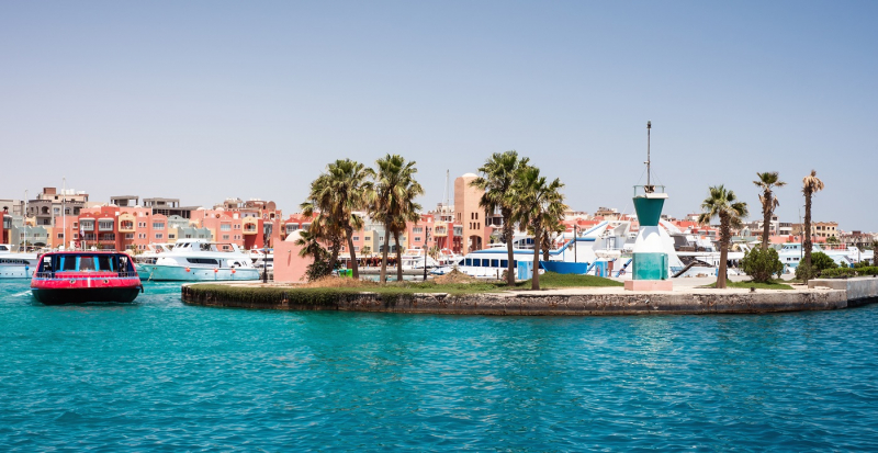 Российские авиакомпании ожидают перезапуск сообщения с курортами Египта в начале июля