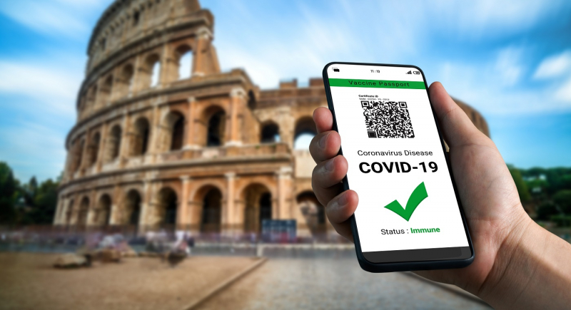 «Символ возрождения Шенгена»: в Европе утвердили введение ковидного паспорта