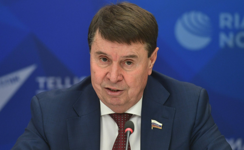 &laquo;Сколько ни рисуй карт, это никак не приблизит Крым к Украине&raquo; &ndash; Совет Федерации