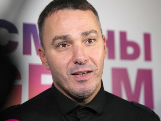 Солист "Иванушек International" Кирилл Андреев стал дедушкой