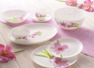Лучшие тарелки для кухни