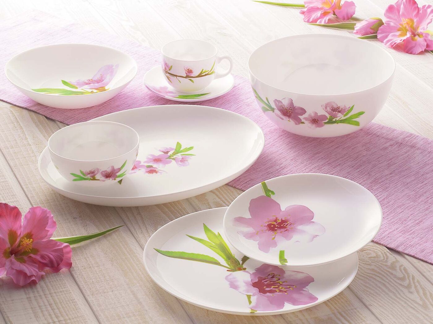 Лучшие тарелки для кухни