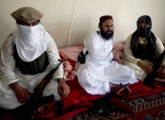 Тяжёлые бои в Афганистане: атака талибов на город близ туркменской границы