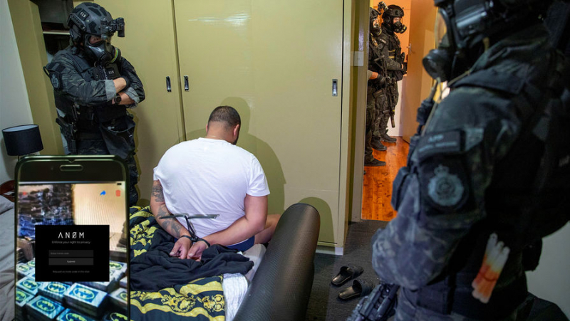 Троянский конь на американский лад: как ФБР обмануло сотни преступников