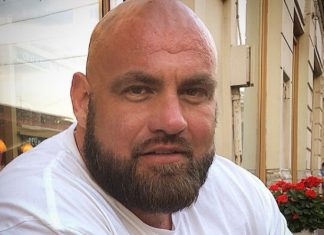 Умер актер «Улиц разбитых фонарей» Андрей Погребинский