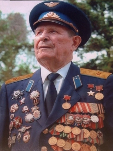 В Харькове умер последний житель-обладатель звания Героя Советского Союза