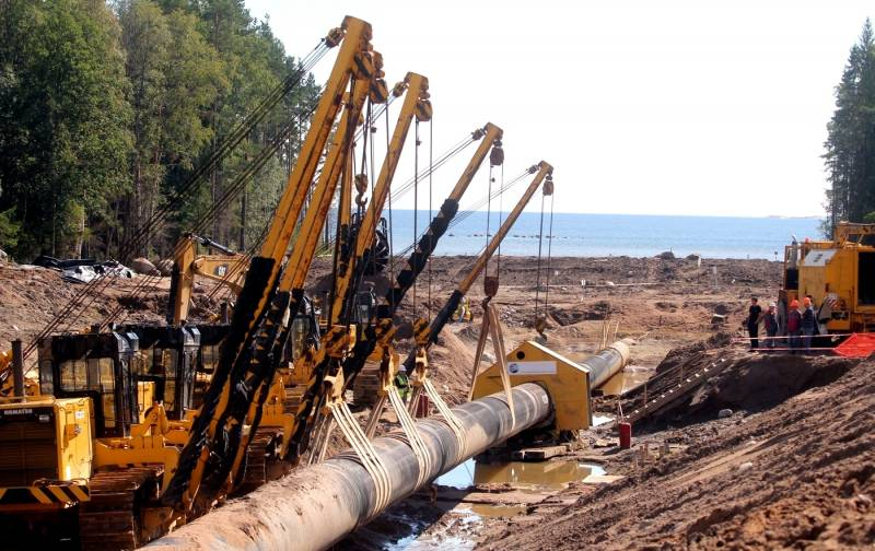 В Польше посоветовали Кремлю не спешить открывать шампанское на фоне неудачи Baltic Pipe