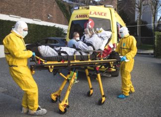 В ВОЗ предрекли распространение индийского штамма COVID-19 в Европе