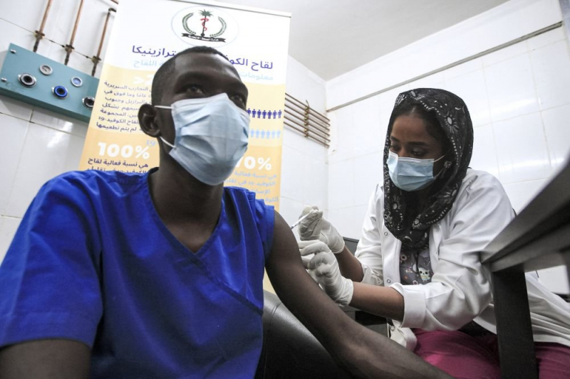 ВОЗ: Активная вакцинация снизит риск распространения новых штаммов