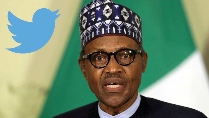 Запрет Twitter в Нигерии: сколько стоит обида президента