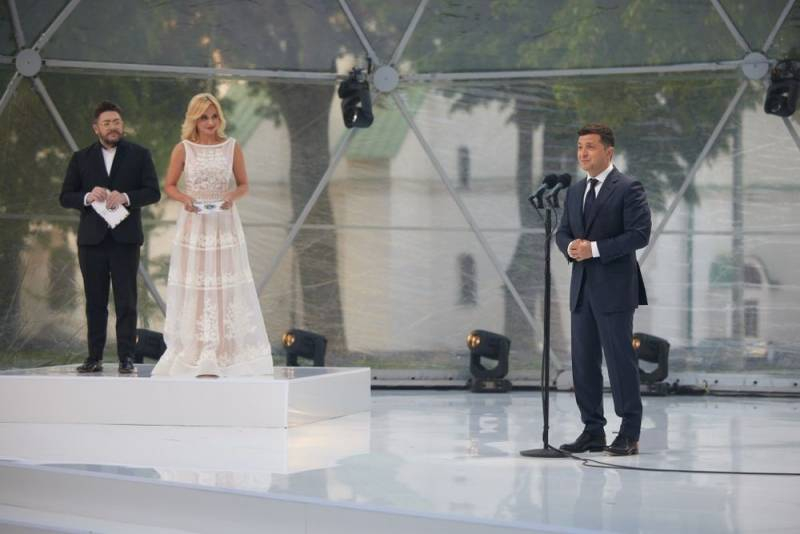 Зеленский предложил продать украинскую ГТС в обмен на &laquo;Северный поток-2&raquo;