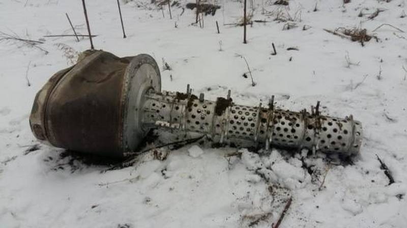 Азербайджан показал обломки армянских &laquo;Искандеров&raquo;, примененных в ходе войны