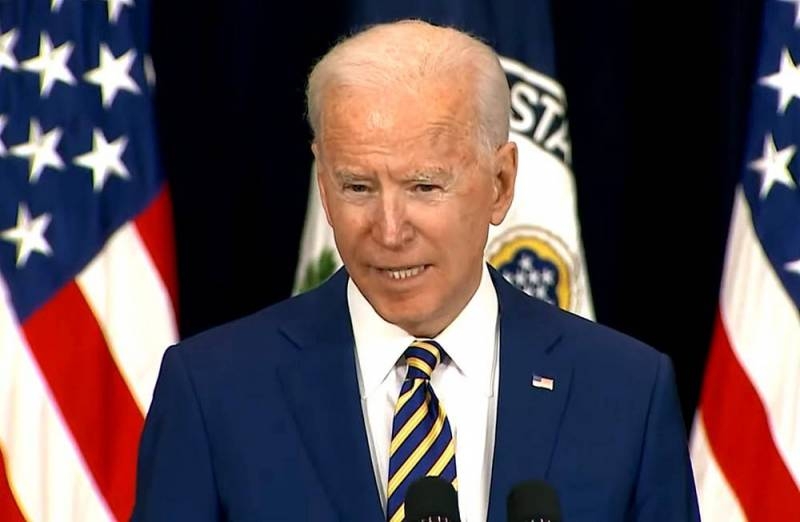 Байден: Проиранские группировки могут атаковать военных США в Сирии