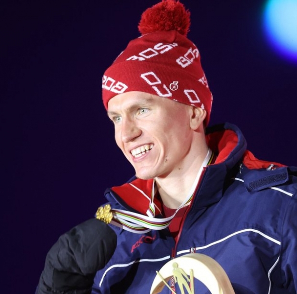 Большунов и Туктамышева — герои зимы. А Плющенко — ее «могильщик»