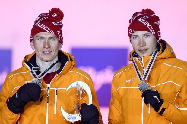 Большунов и Туктамышева — герои зимы. А Плющенко — ее «могильщик»