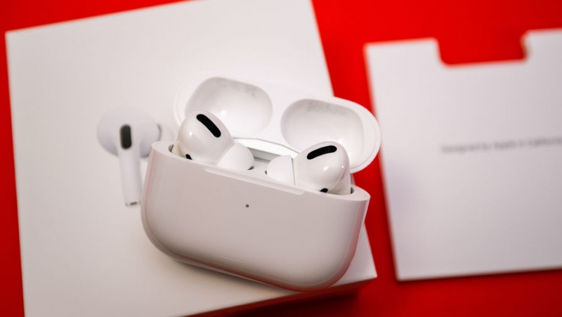 &laquo;Яблоки&raquo; созрели:&nbsp;Apple покажет AirPods 3 на следующей неделе