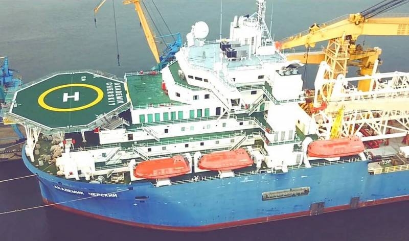 Как России удается уклоняться от санкций США за &laquo;Северный поток-2&raquo;