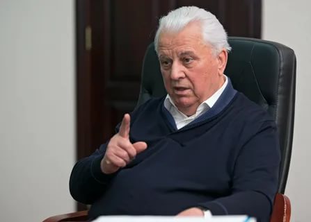 Кремль отказывает обсуждать мирный план по Донбассу &mdash; Кравчук