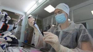 Первая фаза клинических испытаний препарата от коронавируса "Мир-19" завершается