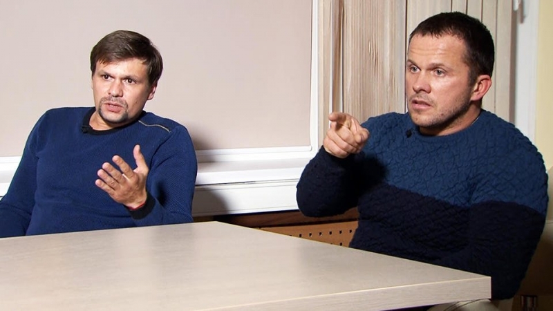 Скоро на Петрова с Бошировым повесят поджог Рейхстага. Анатолий Вассерман