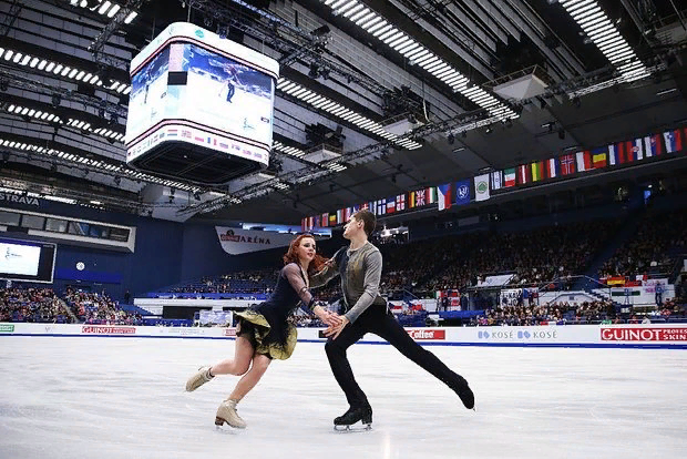 Ставки сделаны: состав сборной на ЧМ по фигурному катанию не самый очевидный
