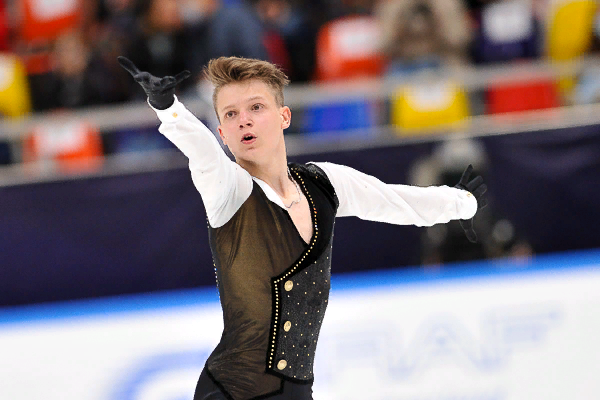 Ставки сделаны: состав сборной на ЧМ по фигурному катанию не самый очевидный