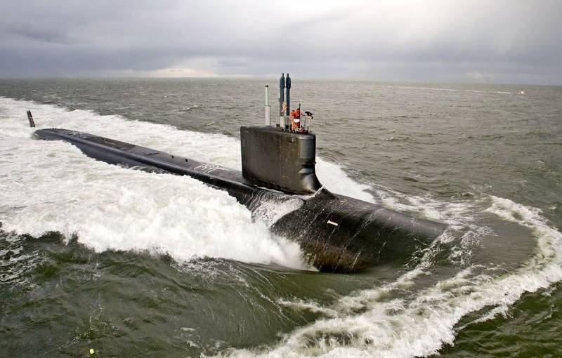 Телеканал Fox News рассказал о готовности подлодки США ударить по ВМФ РФ в Сирии