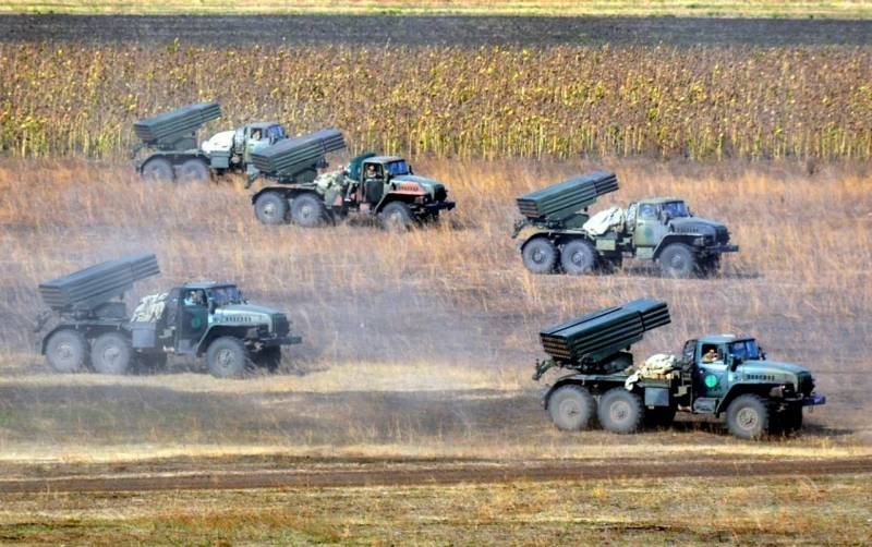 Война на Донбассе может запустить целую серию конфликтов по всему миру