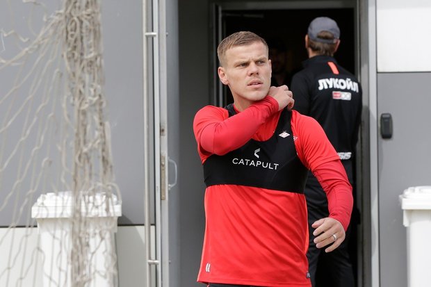 Ему все фиолетово &mdash; что ждет Кокорина в &laquo;Фиорентине&raquo;