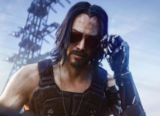 Это оскорбительно: создатель Cyberpunk 2077 запретил секс-мод с Киану Ривзом
