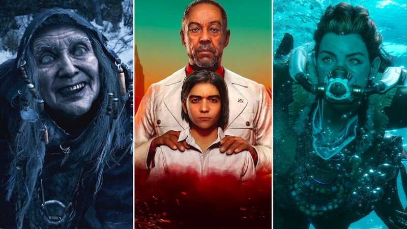 Hitman, Far Cry и Resident Evil:&nbsp;во что поиграть в 2021 году