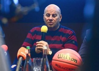 Коломойский как гарантия назревающего скандала в украинском баскетболе