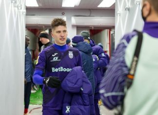 Нападающий «Уфы» Тимур Жамалетдинов: «Все будут рады возвращению Газизова на постоянной основе»