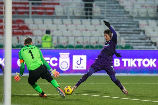 Нападающий &laquo;Уфы&raquo; Тимур Жамалетдинов: &laquo;Все будут рады возвращению Газизова на постоянной основе&raquo;