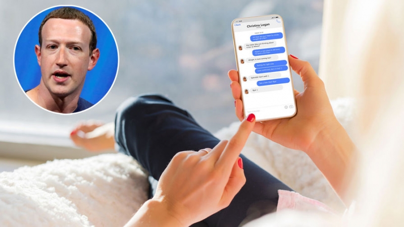 Не сравнить с WhatsApp: Цукерберг раскритиковал iMessage