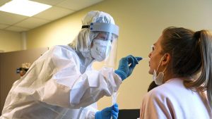 ПЦР-тесты определяют даже новый штамм коронавируса, заявил эксперт