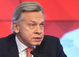 Пушков: наша задача побудить IT-компании выполнять наши требования