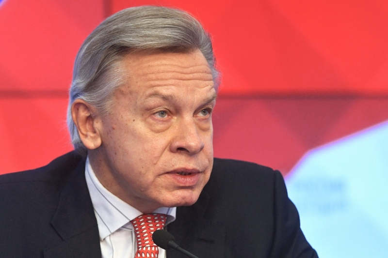 Пушков: наша задача побудить IT-компании выполнять наши требования