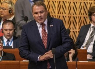 Российская делегация в ПАСЕ добилась снятия с обсуждения вопроса о Крыме