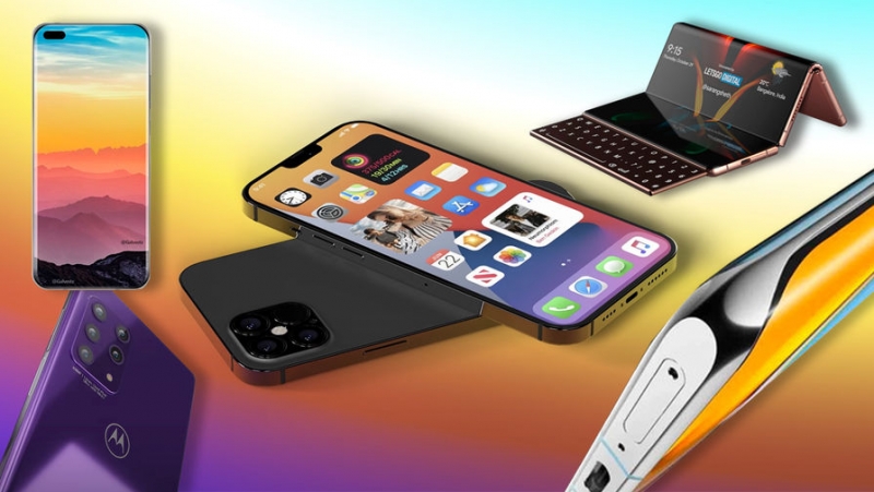 Sony, Samsung и BlackBerry: какие смартфоны станут хитами 2021 года