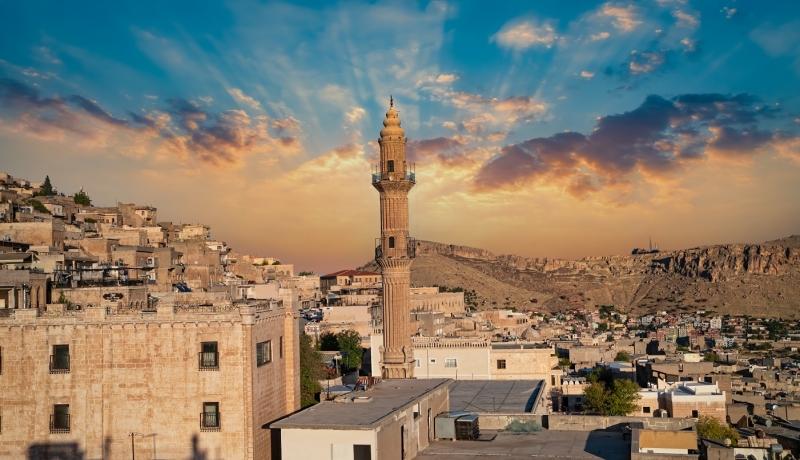 В турецком Мардине снесут 240 зданий ради туристов