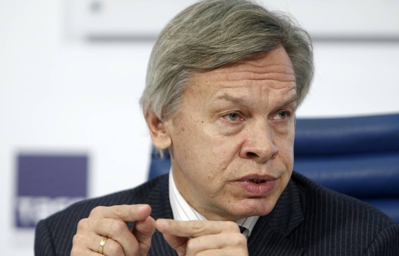 Алексей Пушков: Украине пора перейти на все американское