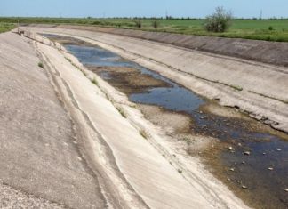 «Античеловечный подход»: в ФРГ раскритиковали водную блокаду Крыма