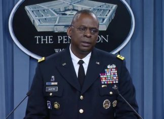 Глава Пентагона заявил о необходимости «сдерживать Россию»