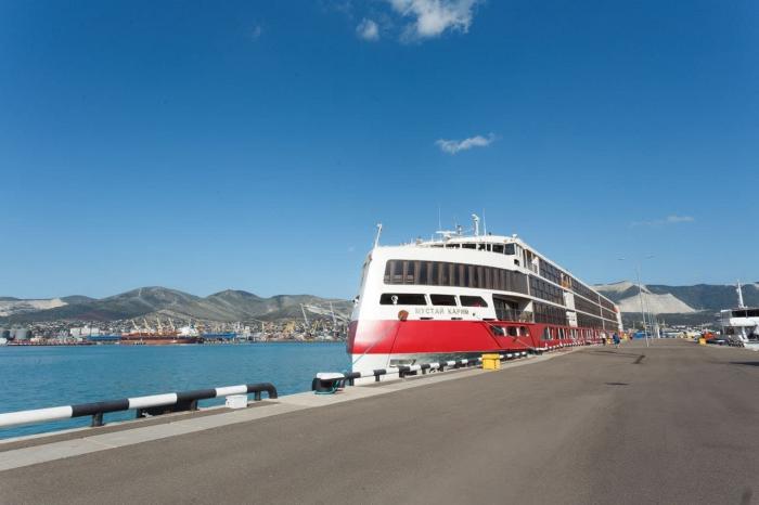 Круизы выходят на Азовское море: первый рейс отправится 11 августа