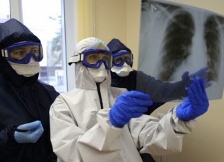 Минздрав: У переболевших COVID-19 высок риск развития туберкулеза